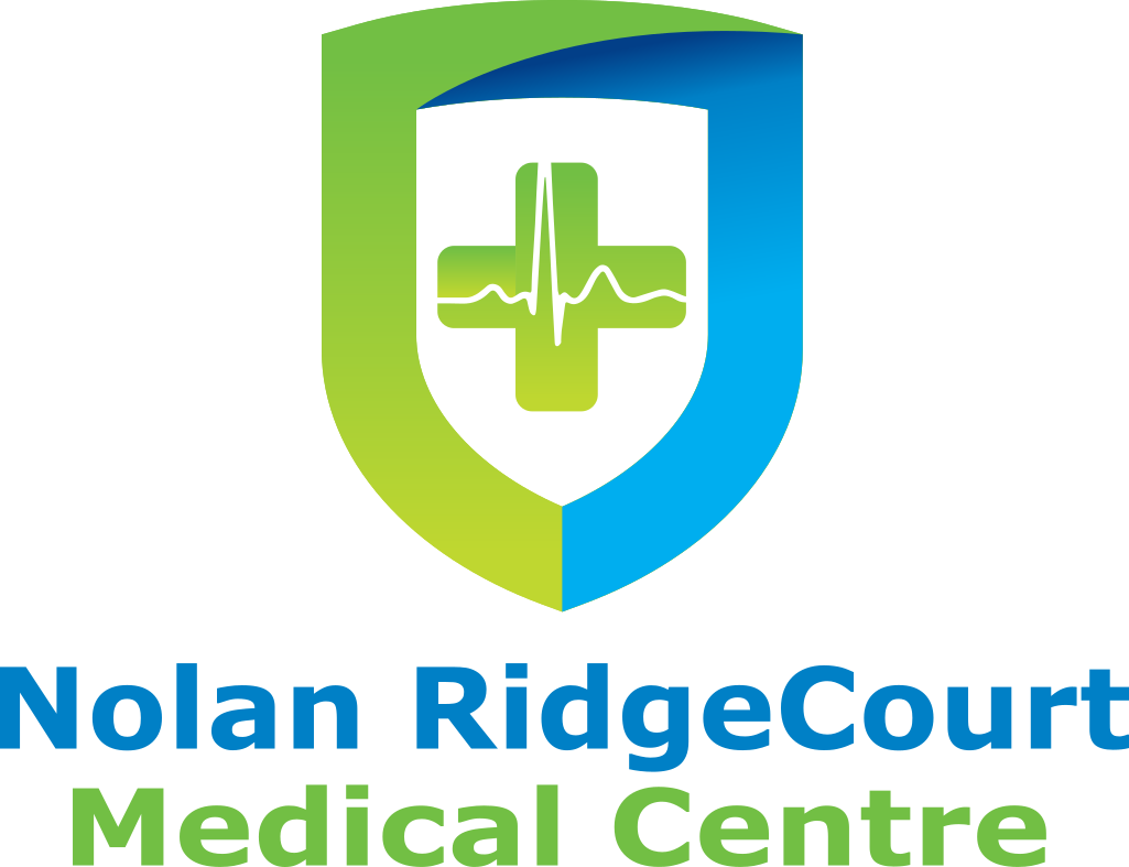 Nolan ridgeCourt logo